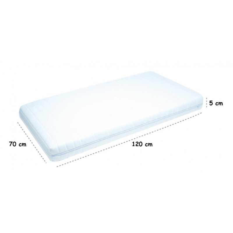 Babybee Matras Bayi Latex - 120x70x5cm