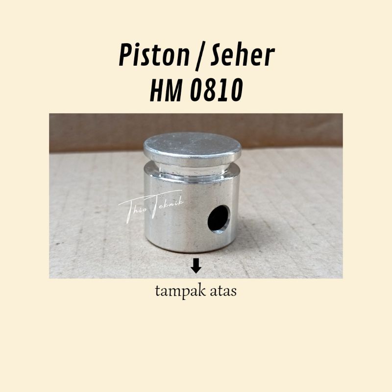 Piston HM0810 Piston Bor Makita HM 0810 Seher