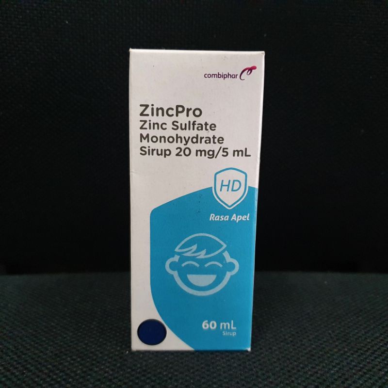 Zincpro Sirup