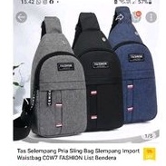 TAS SELEMPANG IMPORT UNTUK HP DAN UANG