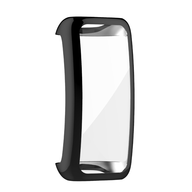 Case Pelindung Layar Smartwatch Bahan TPU Tahan Gores Untuk Inspire 2 / 3