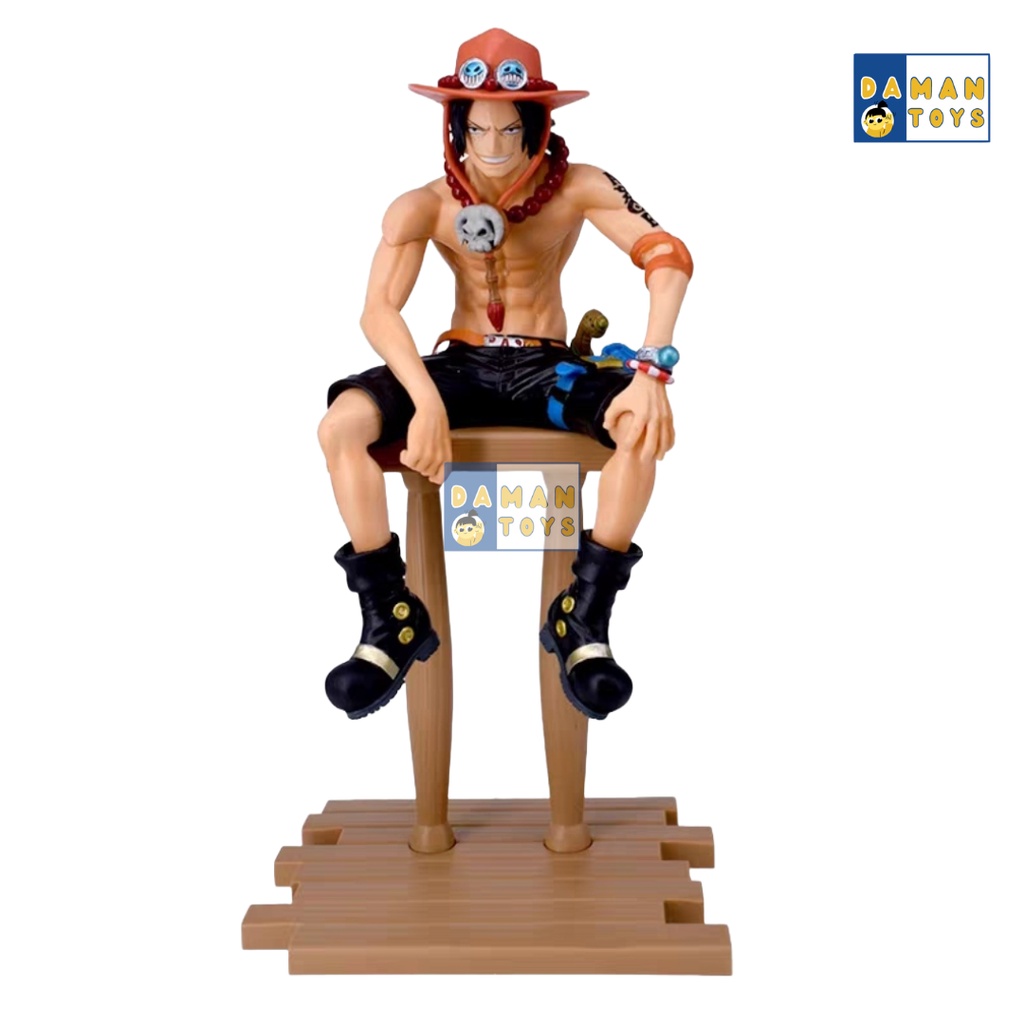 Figure One Piece Grandline Journey Nefertari Vivi Nami Boa Hancock Anime Pajangan Koleksi Patung Cewek Anime