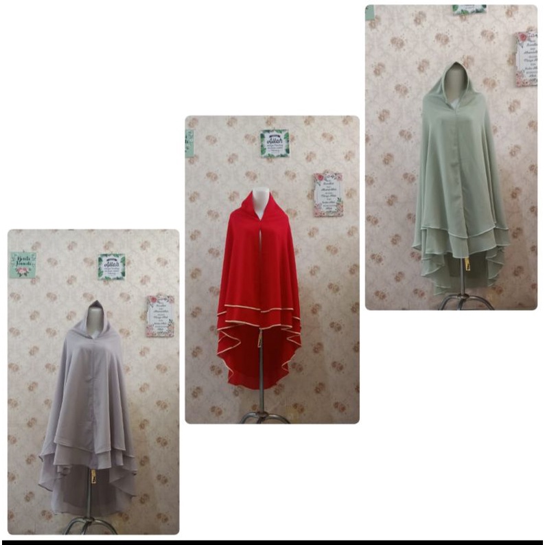 Khimar Jumbo List Bisban Rizqy Ananda
