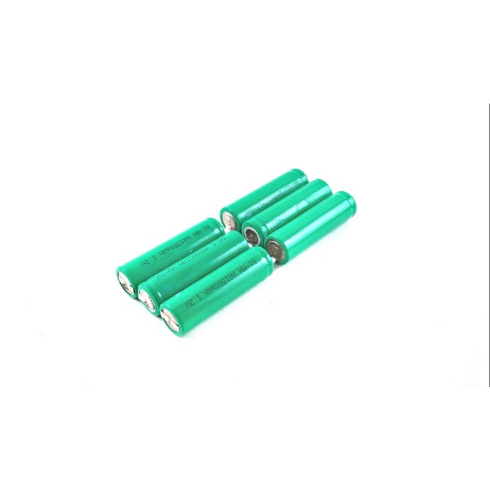 Battery Baterai Gp3188 Gp328 Gp338 Gp2000 V8 Isi Ulang Ht Motorola