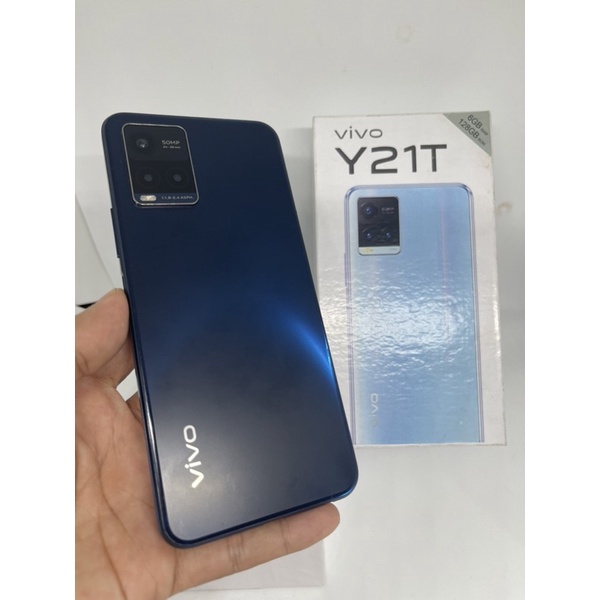 VIVO Y21T RAM 6/128 (SECOND)