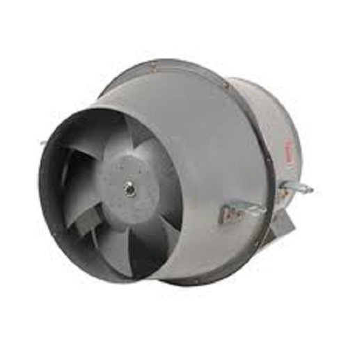 KDK K25DSF2 - Compact Axial Flow 25cm Kipas Angin Hisap Exhaust Fan Gedung Pabrik K25-DSF2-Industri-