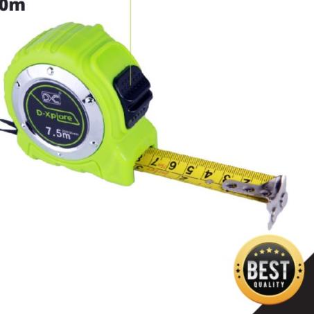 METERAN KARET D-XPLORE C32 - 3M