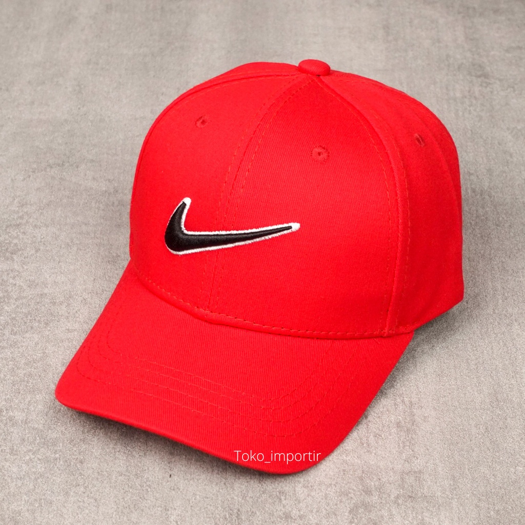 topi nike sport baseball pria topi snapback nike