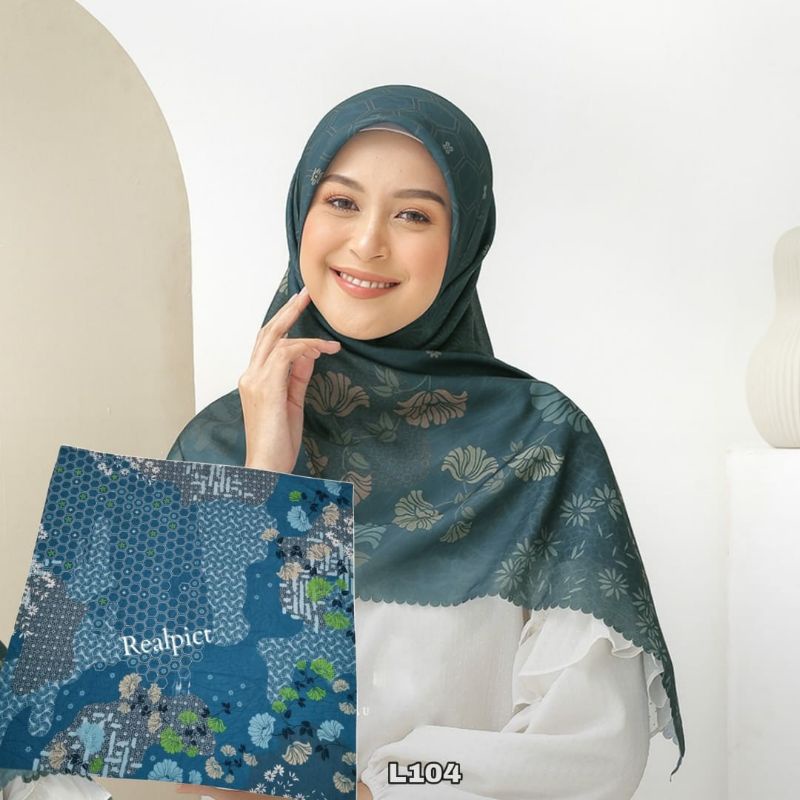 KERUDUNG MOTIF/KERUDUNG SEGI EMPAT/KERUDUNG MODEL TERBARU/HIJAB SEGI EMPAT/HIJAB MURAH/HIJAB PROMO