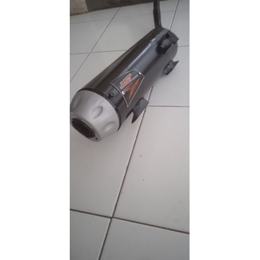 knalpot Yamaha Aerox copy cms