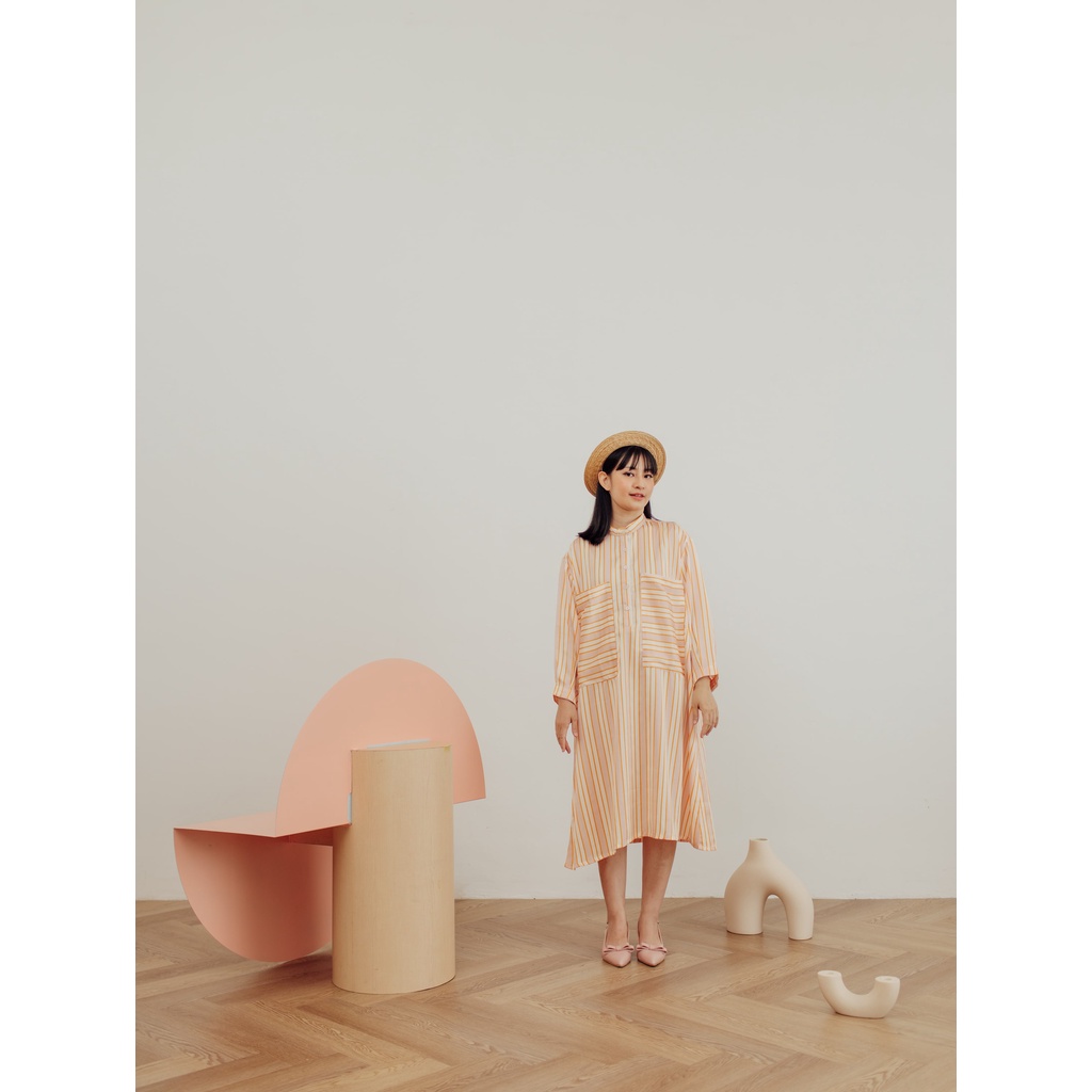 Jii x Cherry Dreamy - TUTTI DRESS