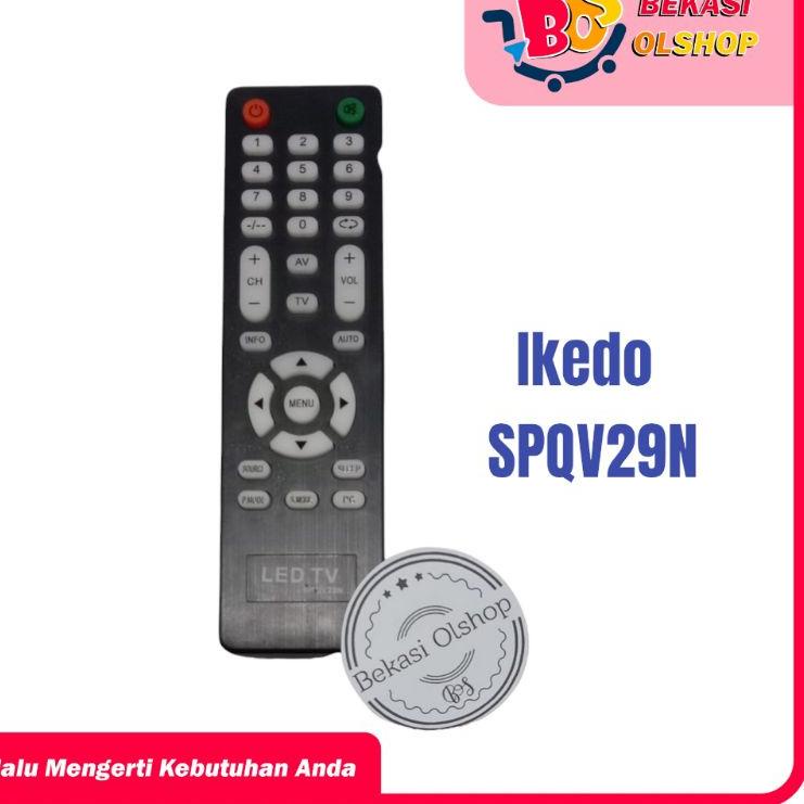 KODE-BT16 Remote TV LED-LCD JUC,IKEDO & AOYAMA KuyOrderდ