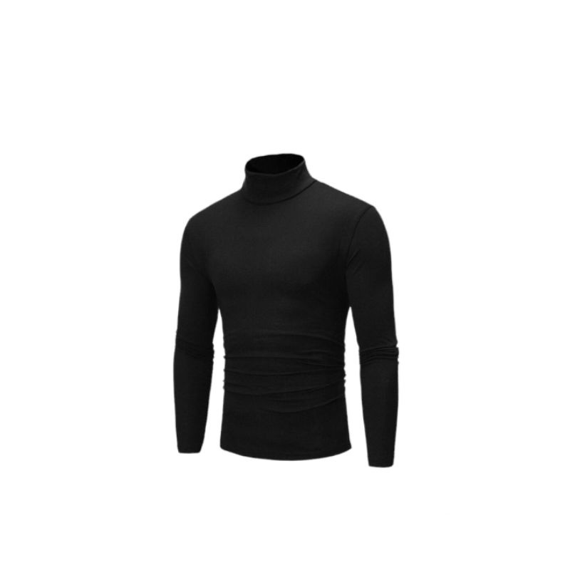 Baju baselayer manset baju tangan panjang polos pria wanita