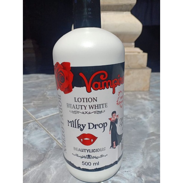 DHIOSHOPI ❤️LOTION BEAUTY WHITE BY VAMPIRE