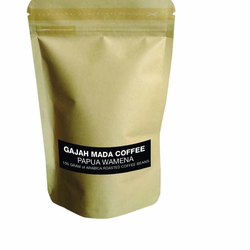 

SALE✅Kopi Arabika PAPUA WAMENA Full Washed 100 gr - Biji / Bubuk|KD4