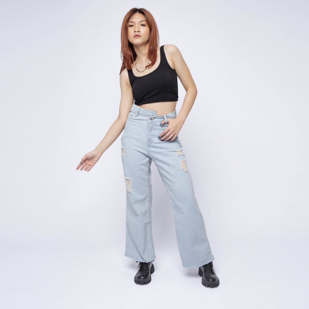 VIERLIN - Jeans 392