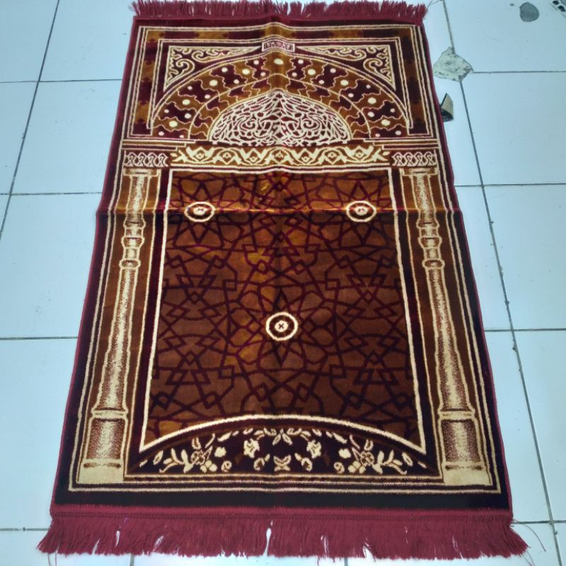 Sajadah Turkey Rawdah