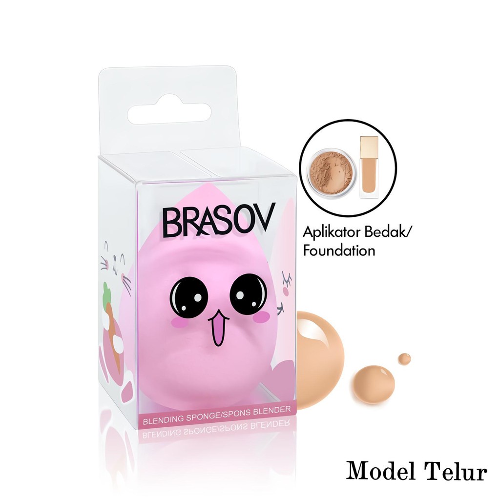 BRASOV BEAUTY BLENDER