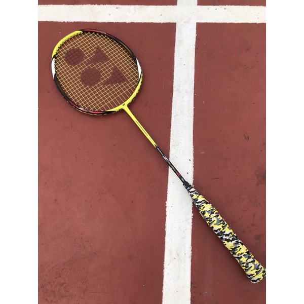 Raket Badminton YONEX ARCSABER Z SLASH ORIGINAL MADE IN JAPAN KODE SP
