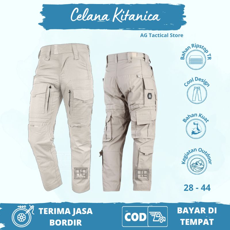 CELANA TACTICAL T-005 - CELANA KTNK - CELANA TACTICAL - CELANA KTNC - CELANA OUTDOOR