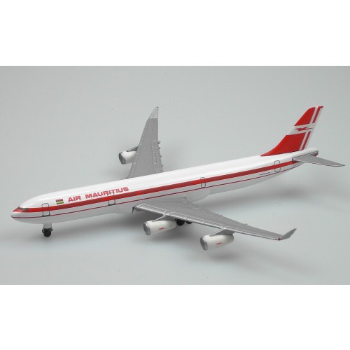Herpa Wings 504591 1:500 AIRBUS A340-300 AIR MAURITUS