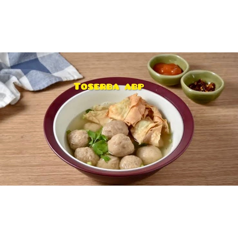 

Bakso Ayam Frozen Kualitas Super Homemade