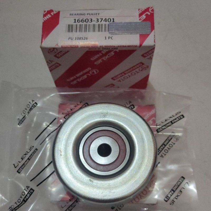 Bearing pulley Rata PU108526 Avanza 1.5