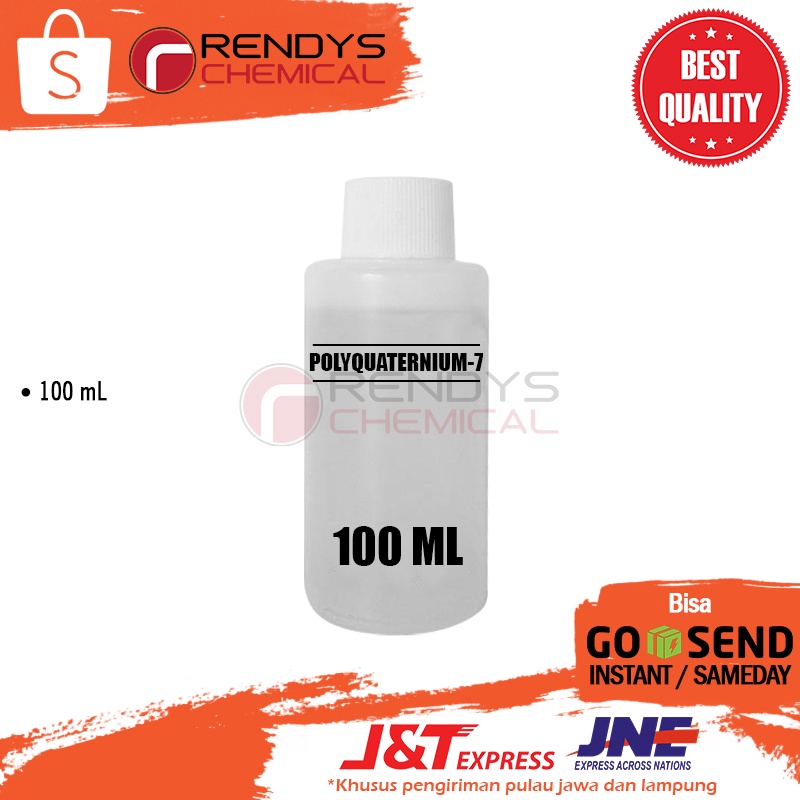 Polyquaternium-7 100ML / PQ 7 Cosmetic Grade 100 ML