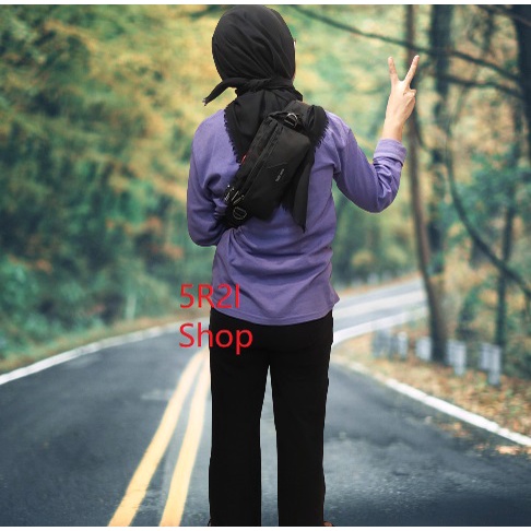 TAS PINGGANG TOUGH WARRIOR  5335 ORIGINAL WAISTBAG TOUGH WARRIOR