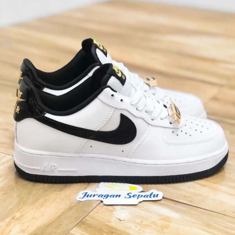 Nike Air Force 1 Low &quot;World Champ&quot; White Black