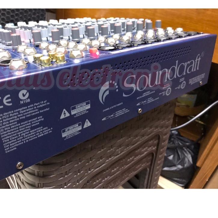 ARTh6H1t--Mixer soundcraft efx 8 8 channel full profesional audio