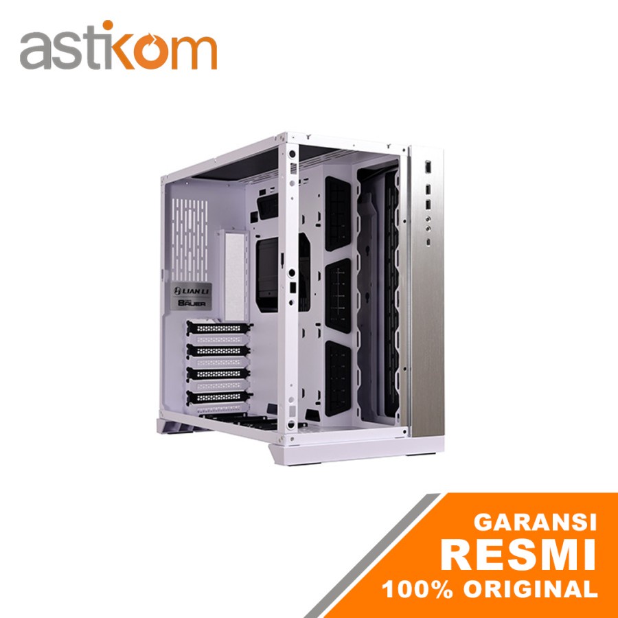 Casing PC Lian li O11 Tempered Glass Dual Chamber E-ATX