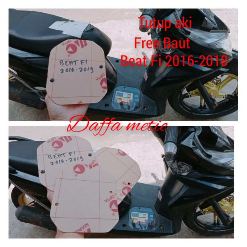 Tutup Aki Beat Fi Cover Tutup Aki Beat Fi 2016-2019