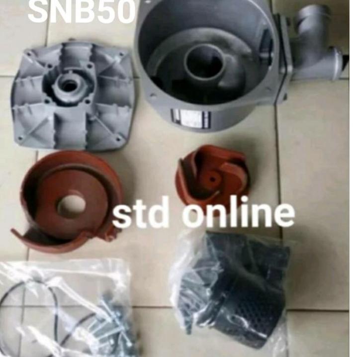 Produk Terbaik--SNB 50 GENTONGAN POMPA AIR ALKON 2inch