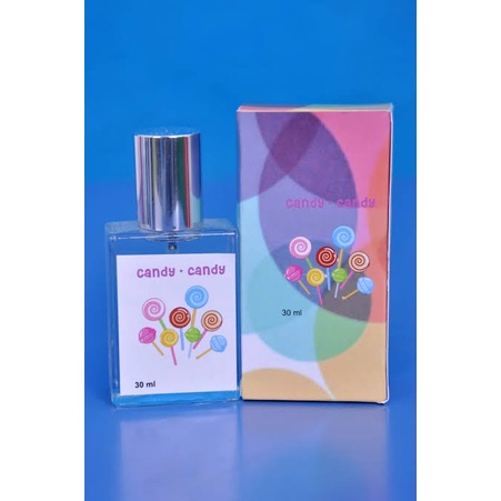 Parfum Pria Wanita Spray 30 Ml Cewek Cowok Tahan Lama Minyak Wangi Bayi Unisex Murah