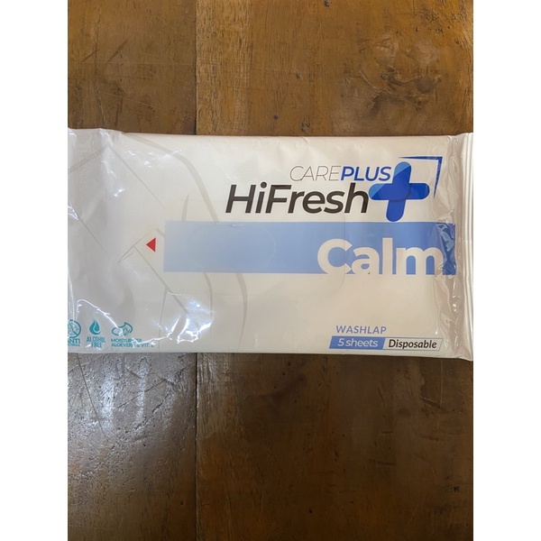 Hifresh5sheets