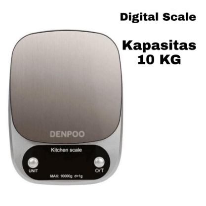 Timbangan KOPI Dapur Digital 2 Kg 3 Kg 5 Kg 10 Kg Kualitas Premium dan Terbaru