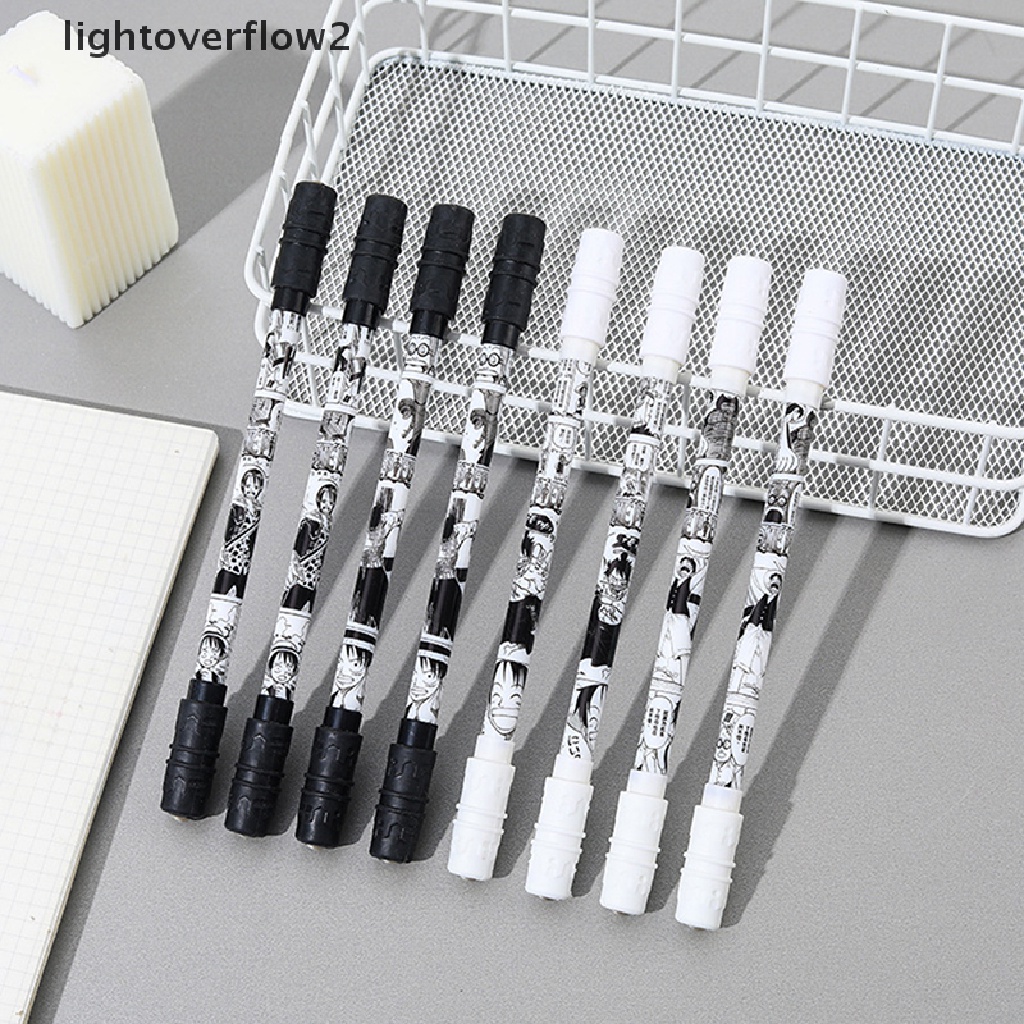 (lightoverflow2) 1pc Pen Gel Gaming Putar Untuk Hadiah / Mainan Pelajar (ID)