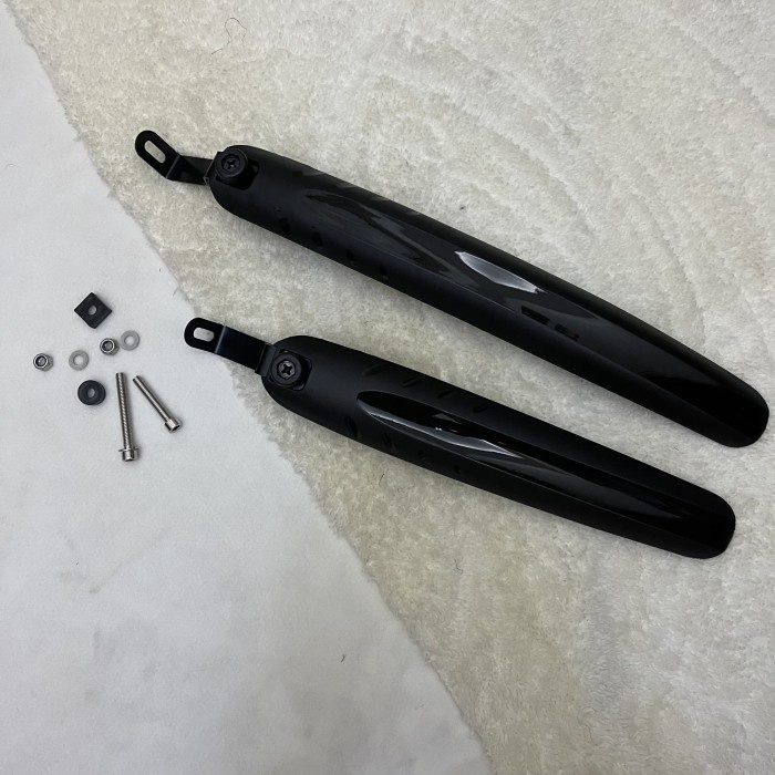 Spakbor Sepeda Lipat 16 20 14 Fender Depan Belakang Mudguard