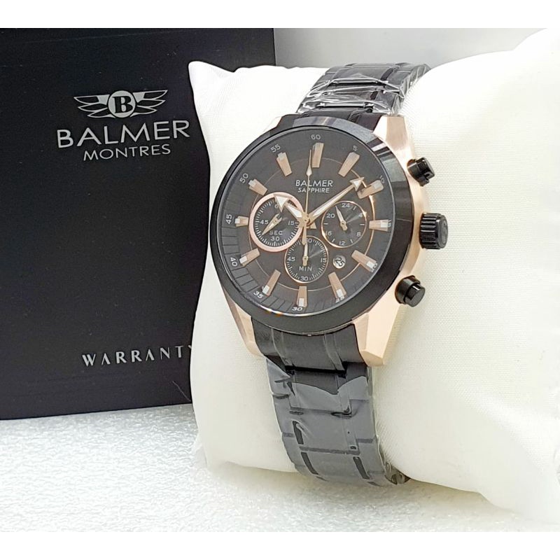 Jam Tangan Balmer Montres Jam Tangan Sapphier Original Balmer Outdoor