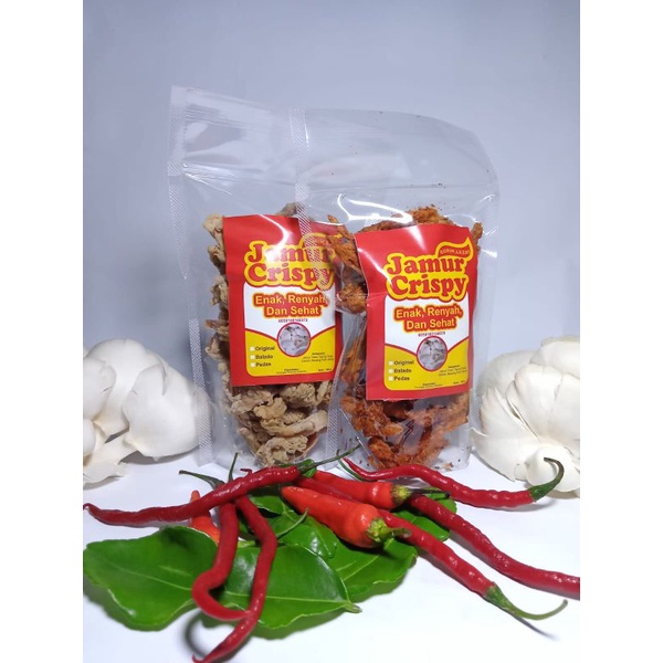 

Keripik Jamur