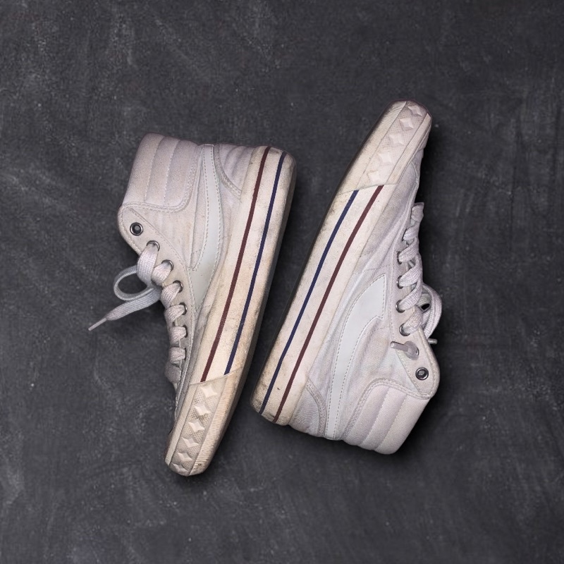 Compass Retrograde High - Second