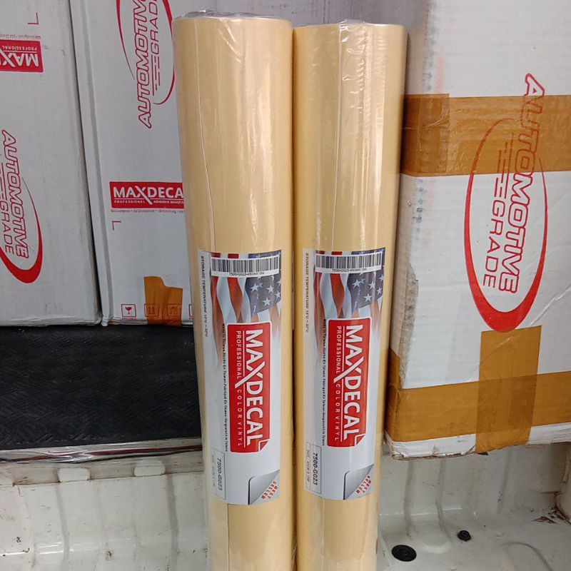 Skotlet Maxdecal/ Sticker Scotlet Cream Maxdecal 1 rol