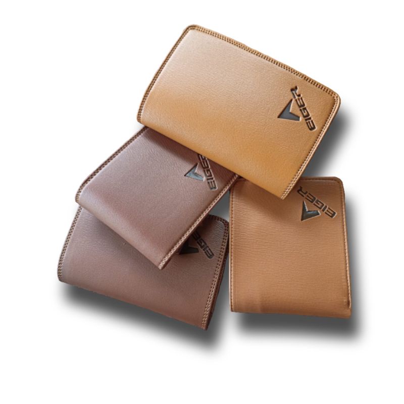 PREMIUM Dompet Kulit Eiger 3 Dimensi/Lipat 3 Pria/Wanita Termurah