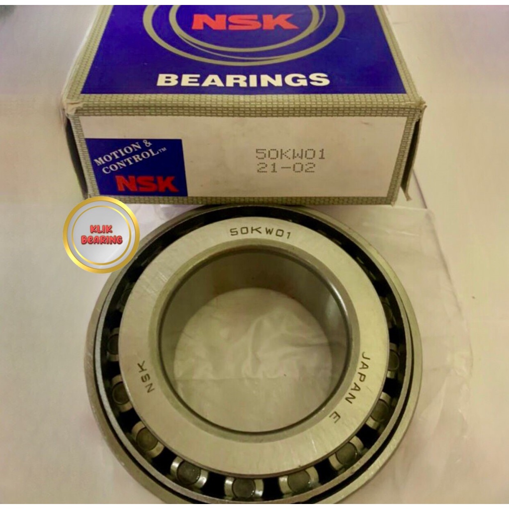 BEARING RODA DEPAN DALAM MITSUBISHI 50 KW 01 LAHER 50KW01