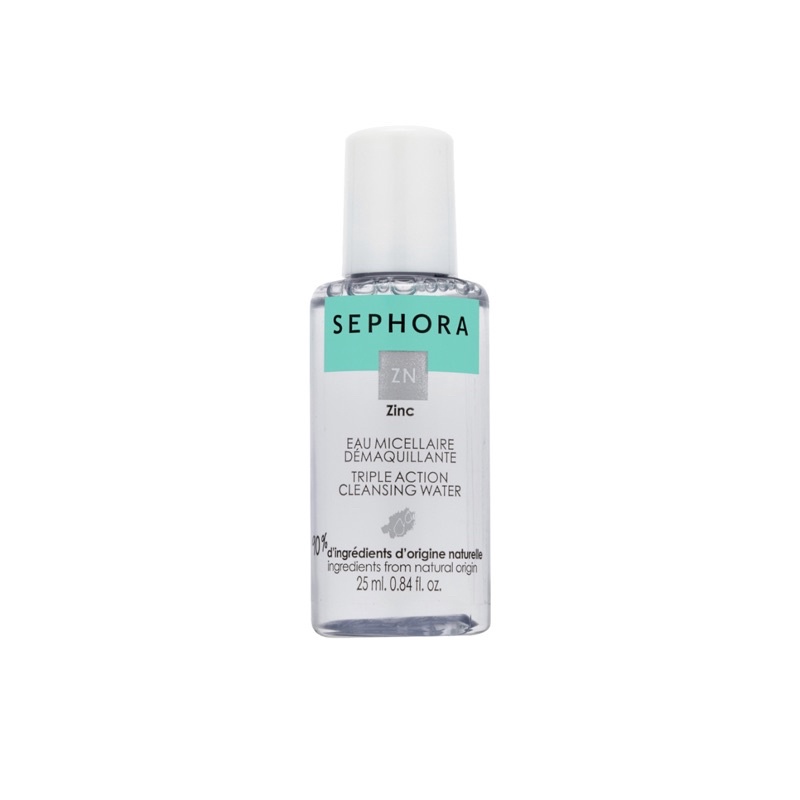 Sephora Triple Action Cleansing Water Mini