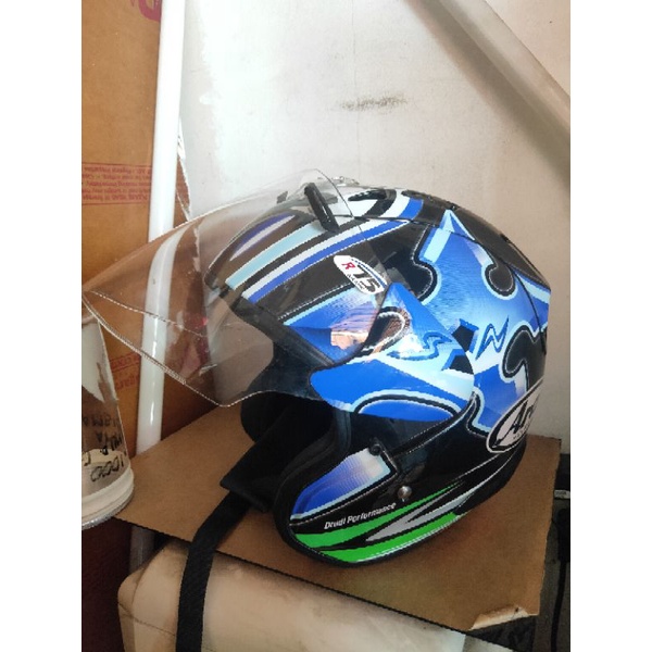 helm copy arai AHP second