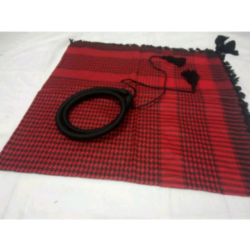 # TERLARIS SATU SET IGAL PLUS SORBANNYA#