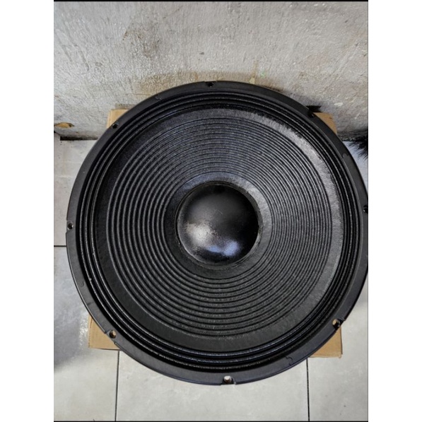 SPEAKER RCF LF15P400 LF15 P400 15 inch mid low speaker component