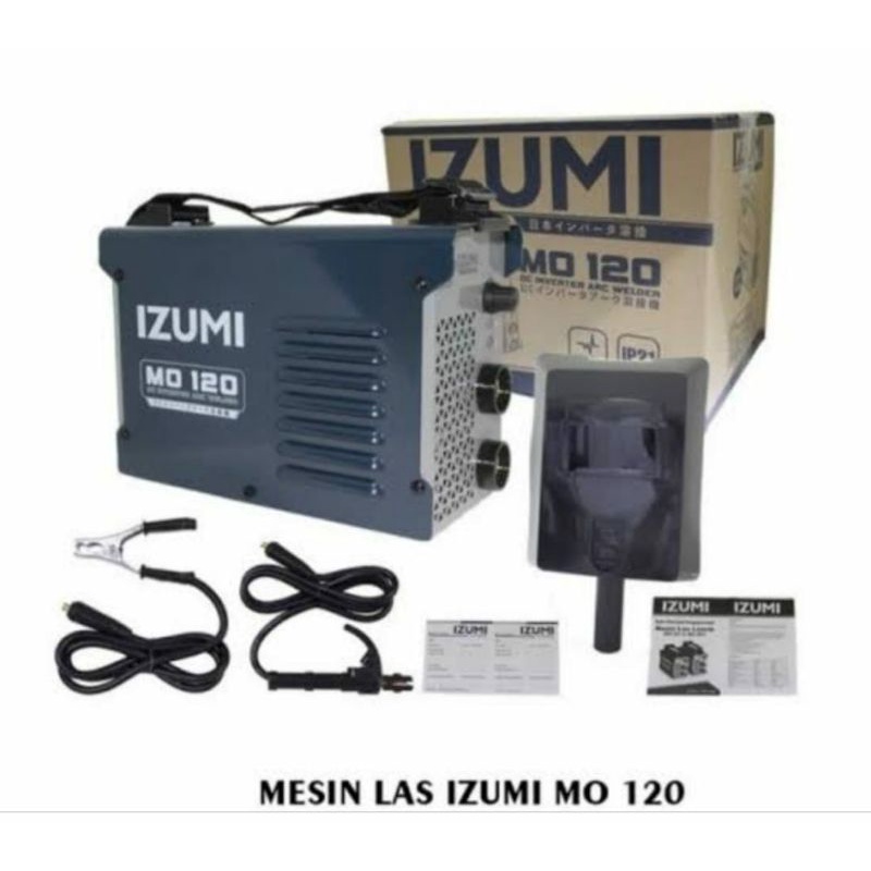 Mesin Las Izumi